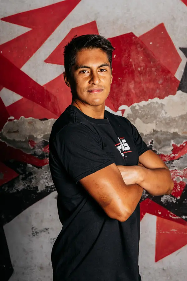 Mario Garcia WODS